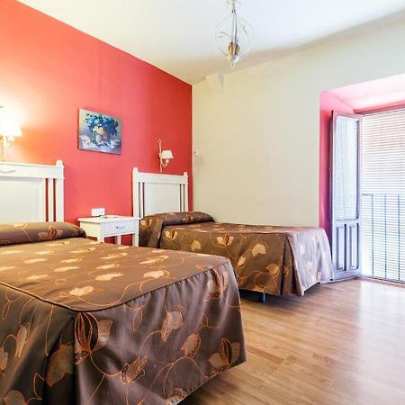 Hostal El Caballo Blanco Οσούνα Εξωτερικό φωτογραφία