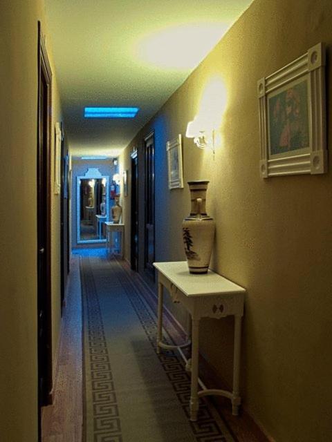 Hostal El Caballo Blanco Οσούνα Εξωτερικό φωτογραφία