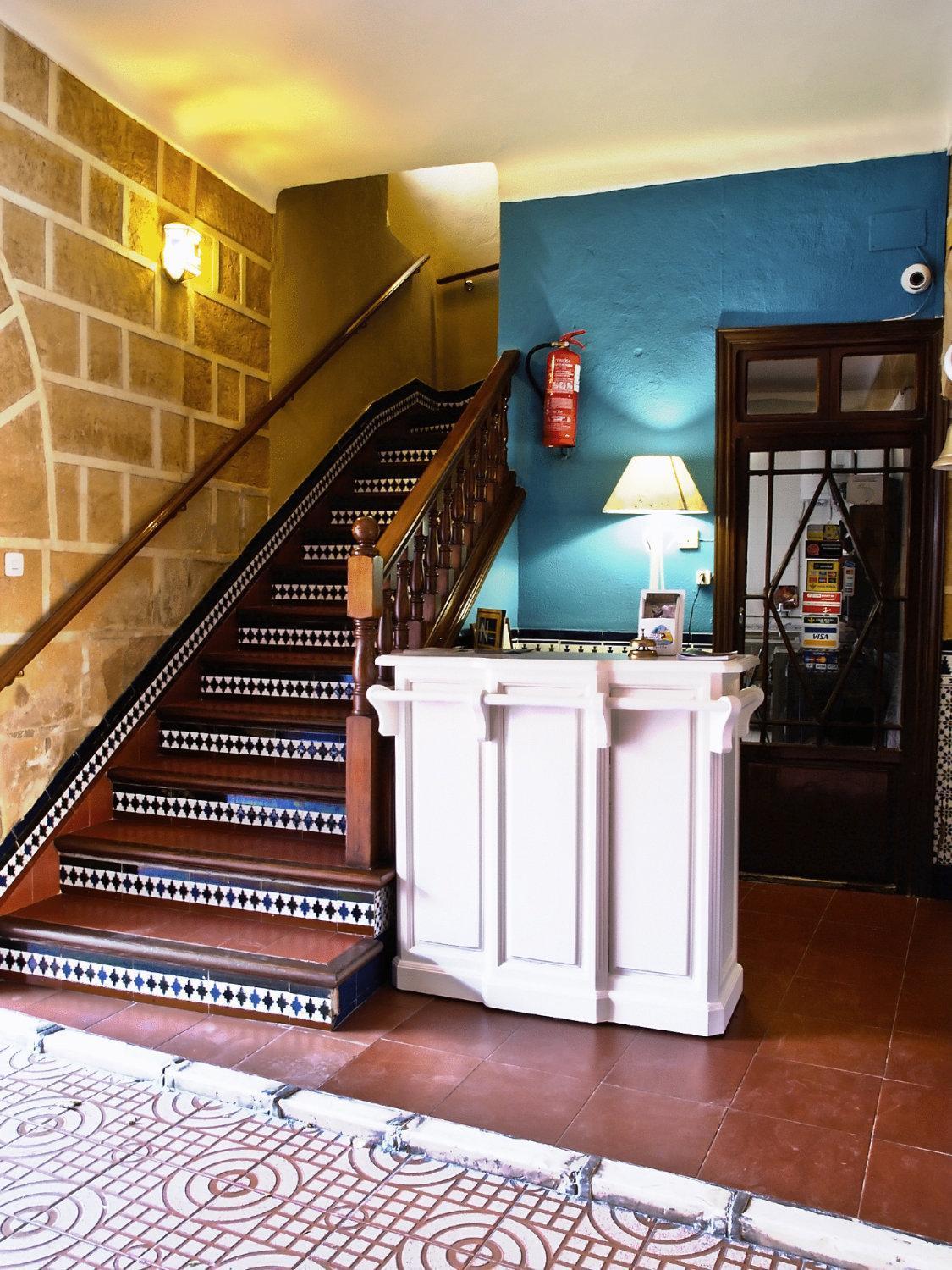 Hostal El Caballo Blanco Οσούνα Εξωτερικό φωτογραφία