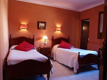 Hostal El Caballo Blanco Οσούνα Εξωτερικό φωτογραφία