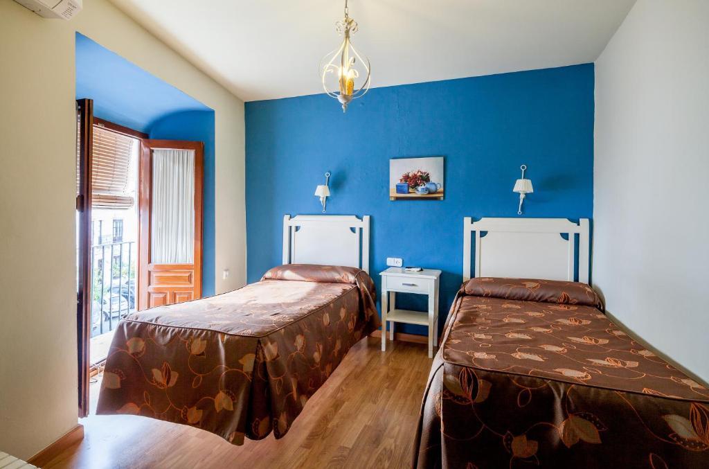 Hostal El Caballo Blanco Οσούνα Δωμάτιο φωτογραφία