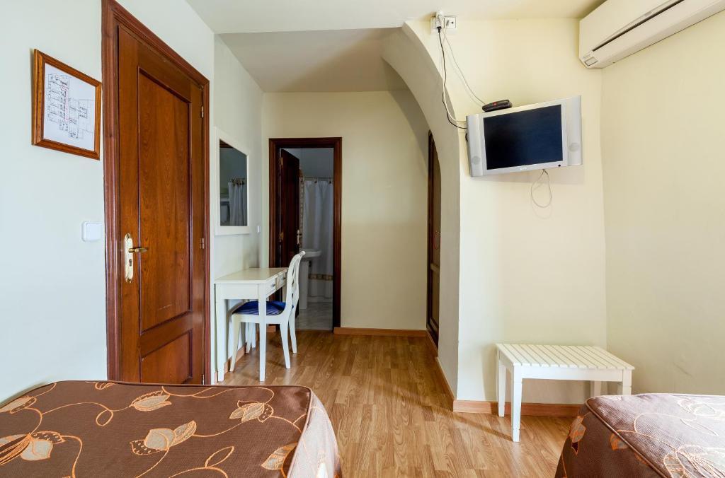 Hostal El Caballo Blanco Οσούνα Δωμάτιο φωτογραφία