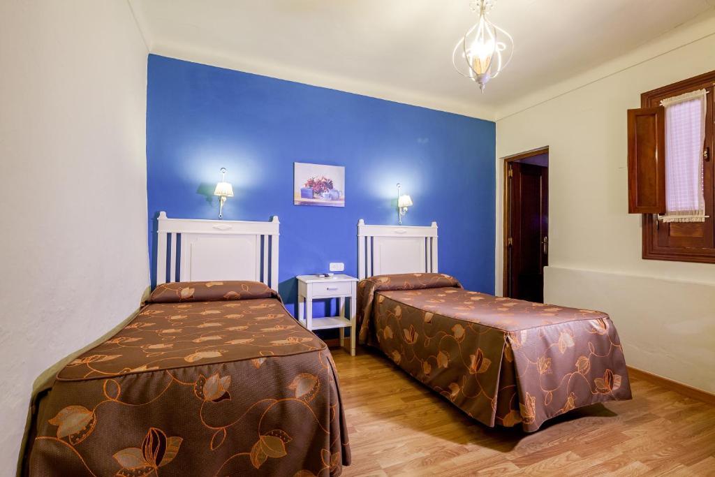 Hostal El Caballo Blanco Οσούνα Δωμάτιο φωτογραφία
