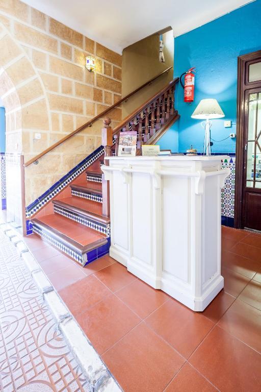 Hostal El Caballo Blanco Οσούνα Εξωτερικό φωτογραφία