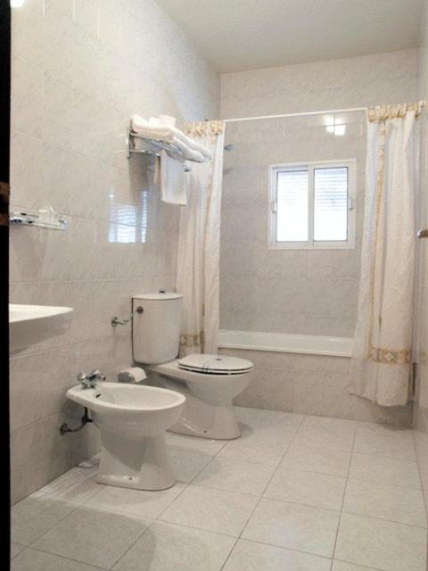 Hostal El Caballo Blanco Οσούνα Εξωτερικό φωτογραφία